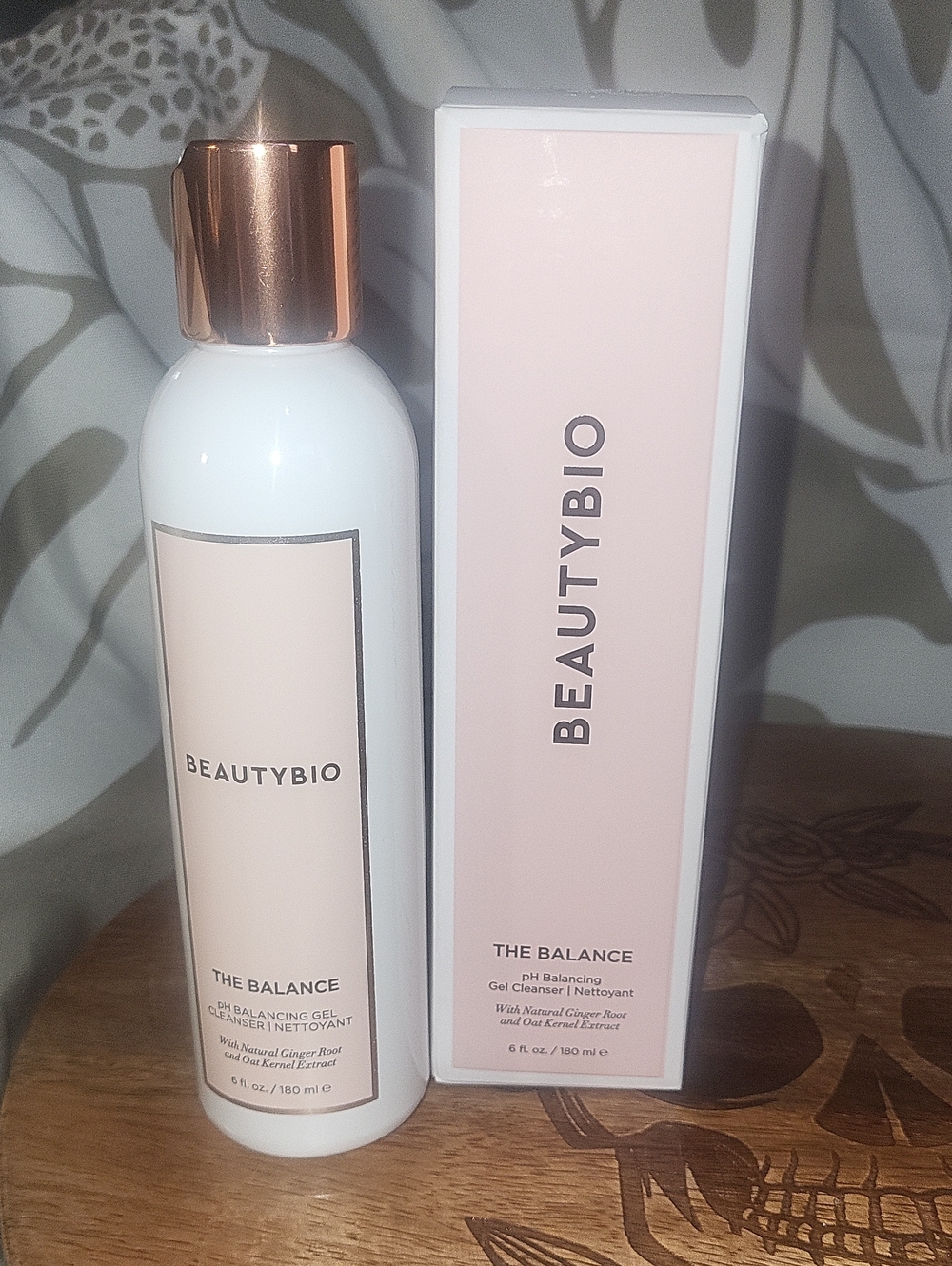 BeautyBio The Balance pH Balancing Gel Cleanser